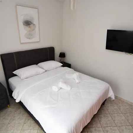 Bella Vista Apartment Kavala Exterior photo